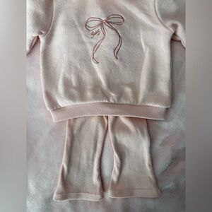 Juicy Couture Blush Pink Kids set